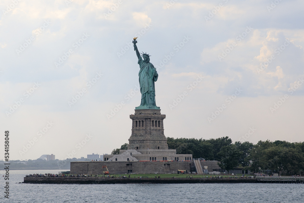 Freiheitsstatue, Liberty Island, Statue
