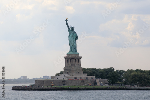 Freiheitsstatue, Liberty Island, Statue  © TD Fotografie