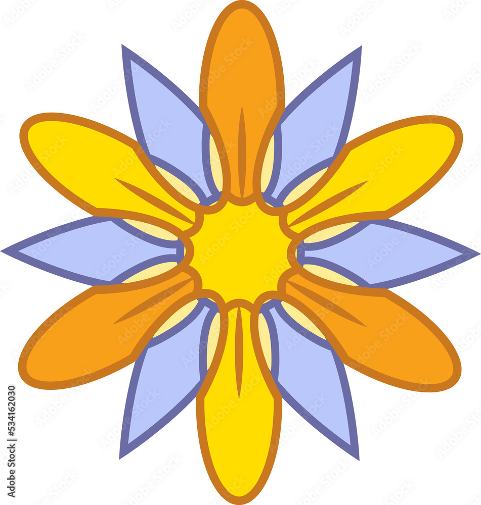 Obraz premium Flower for Decoration