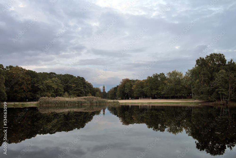 Obraz premium jungfernheide