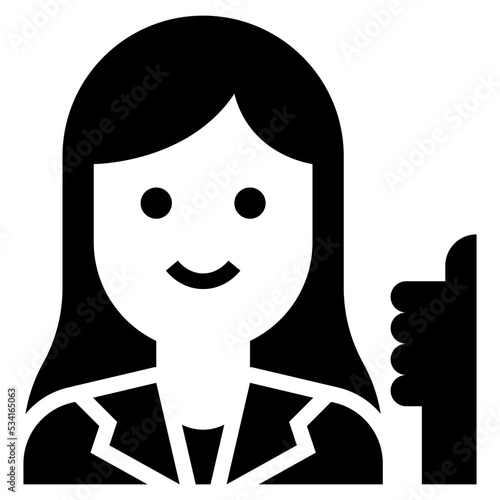suggestion modern line style icon