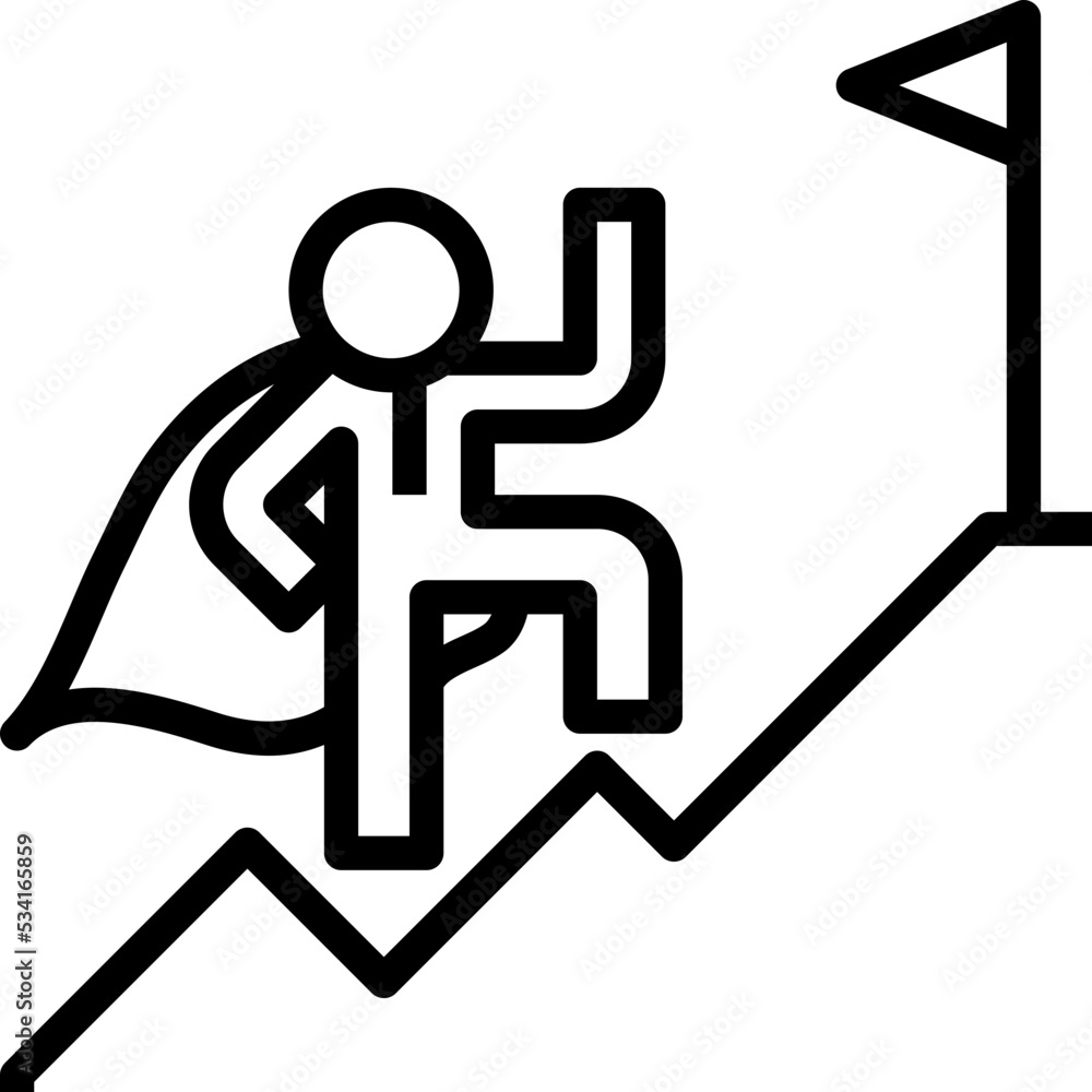 venture modern line style icon venture modern line style icon
