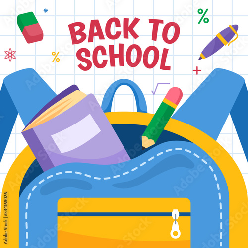 Prepare Backpacking To Back To School