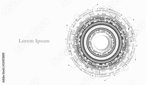 幾何学 抽象 白 黒 科学 背景
