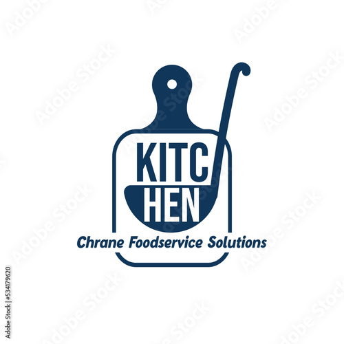 design kitchen logo for company