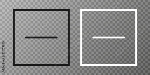 Dry flat laundromat sign vector icon.