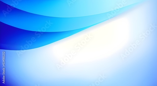 abstract colorful flowing wave lines background. Design element for technology, science, modern concept.
