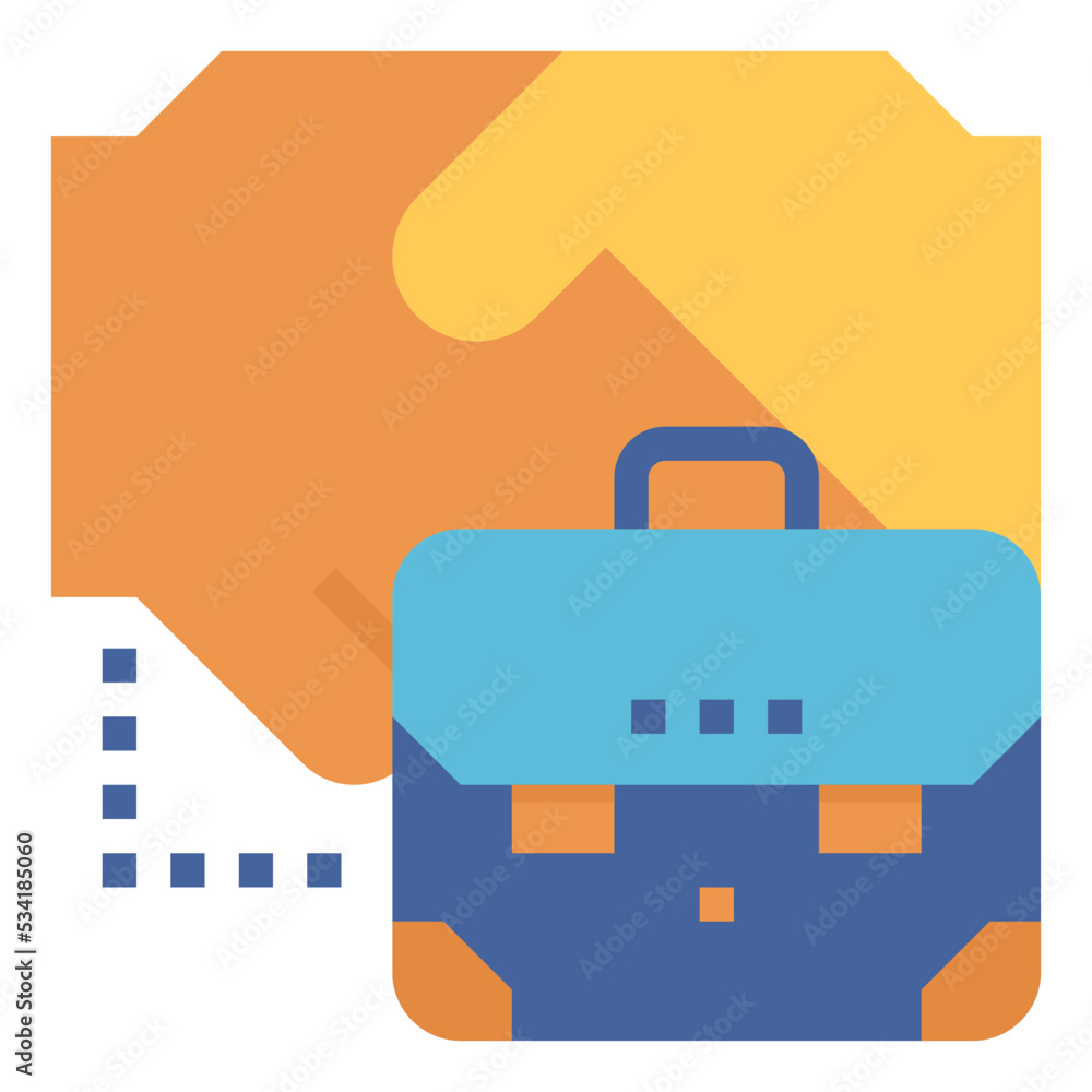 business modern line style icon business modern line style icon