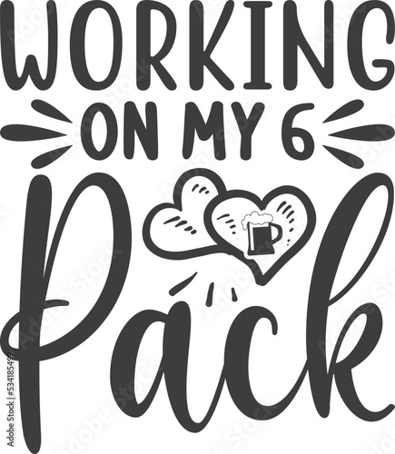 Alcohol t shirt design