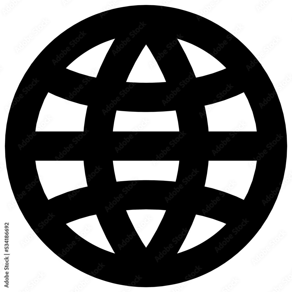 global modern line style icon global modern line style icon