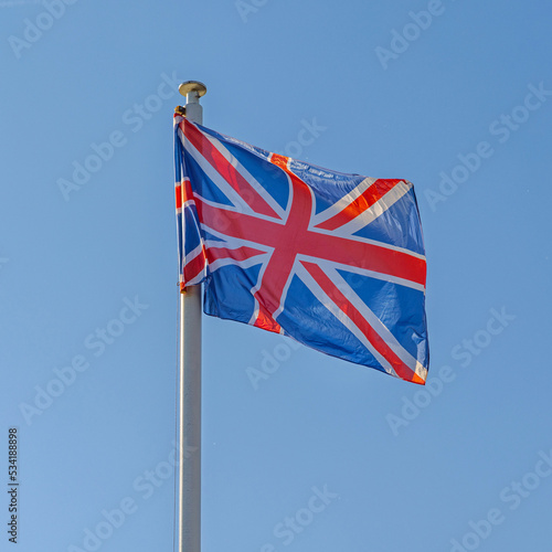 United Kingdom Flag