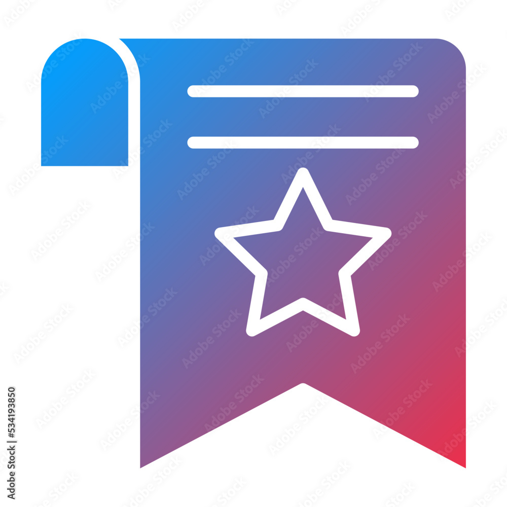 Bookmark Icon Style Bookmark Icon Style