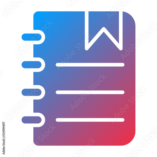 Notepad Icon Style