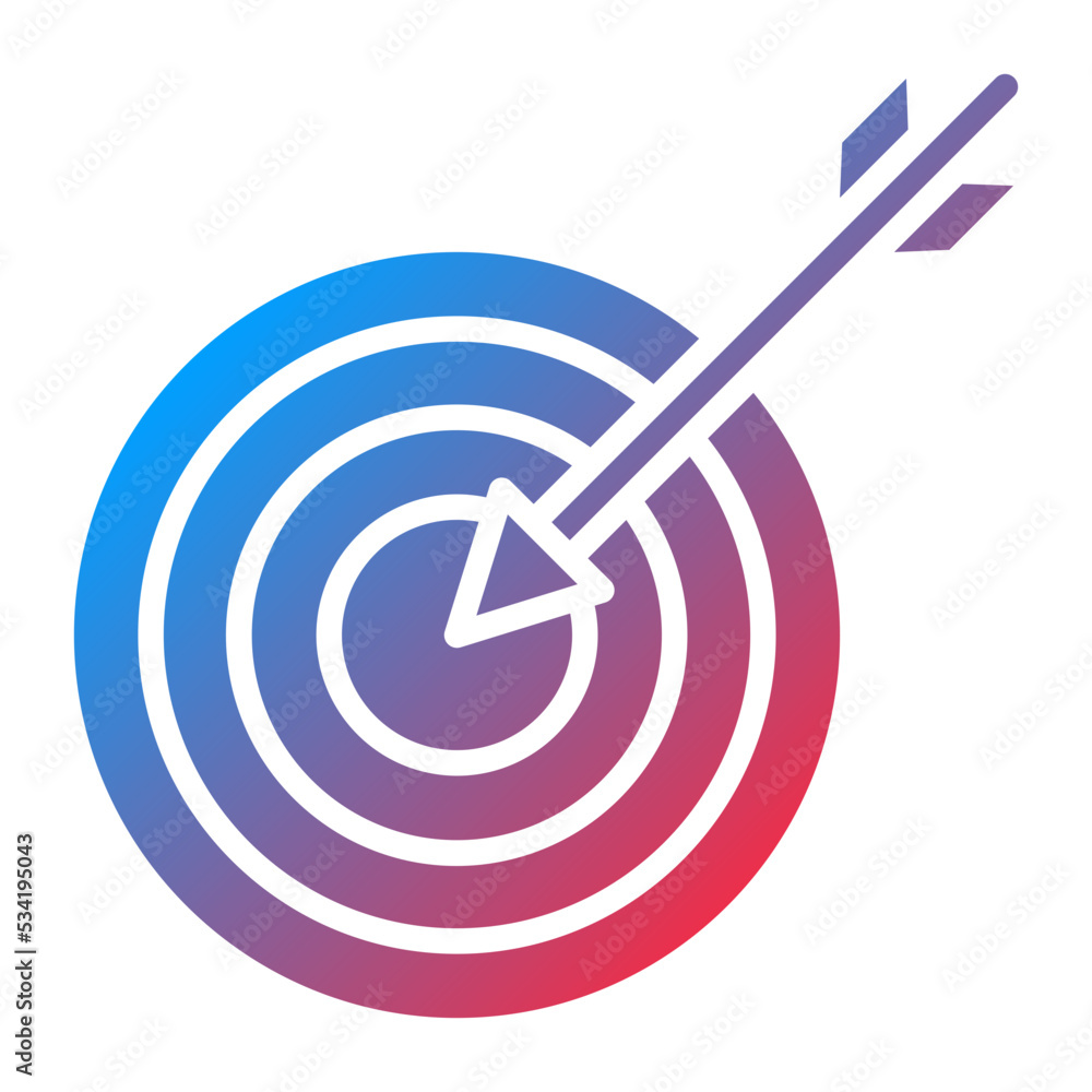 Target Icon Style Target Icon Style