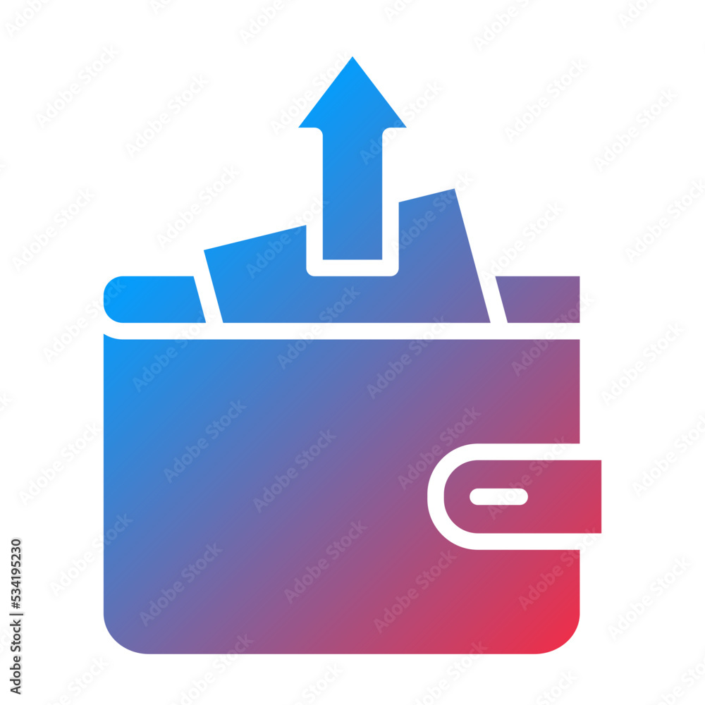 Debt Icon Style Debt Icon Style