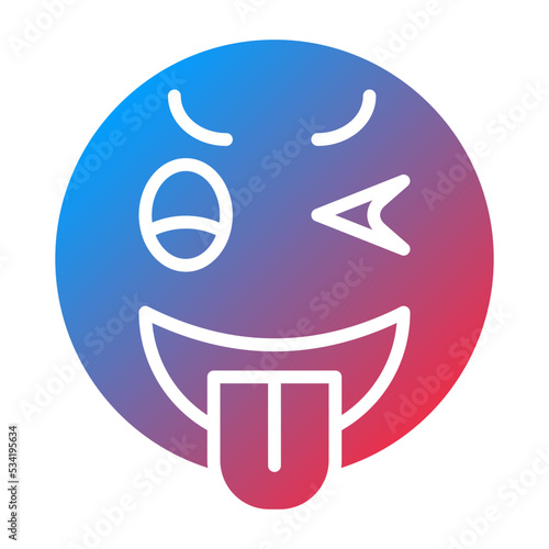 Naughty Icon Style