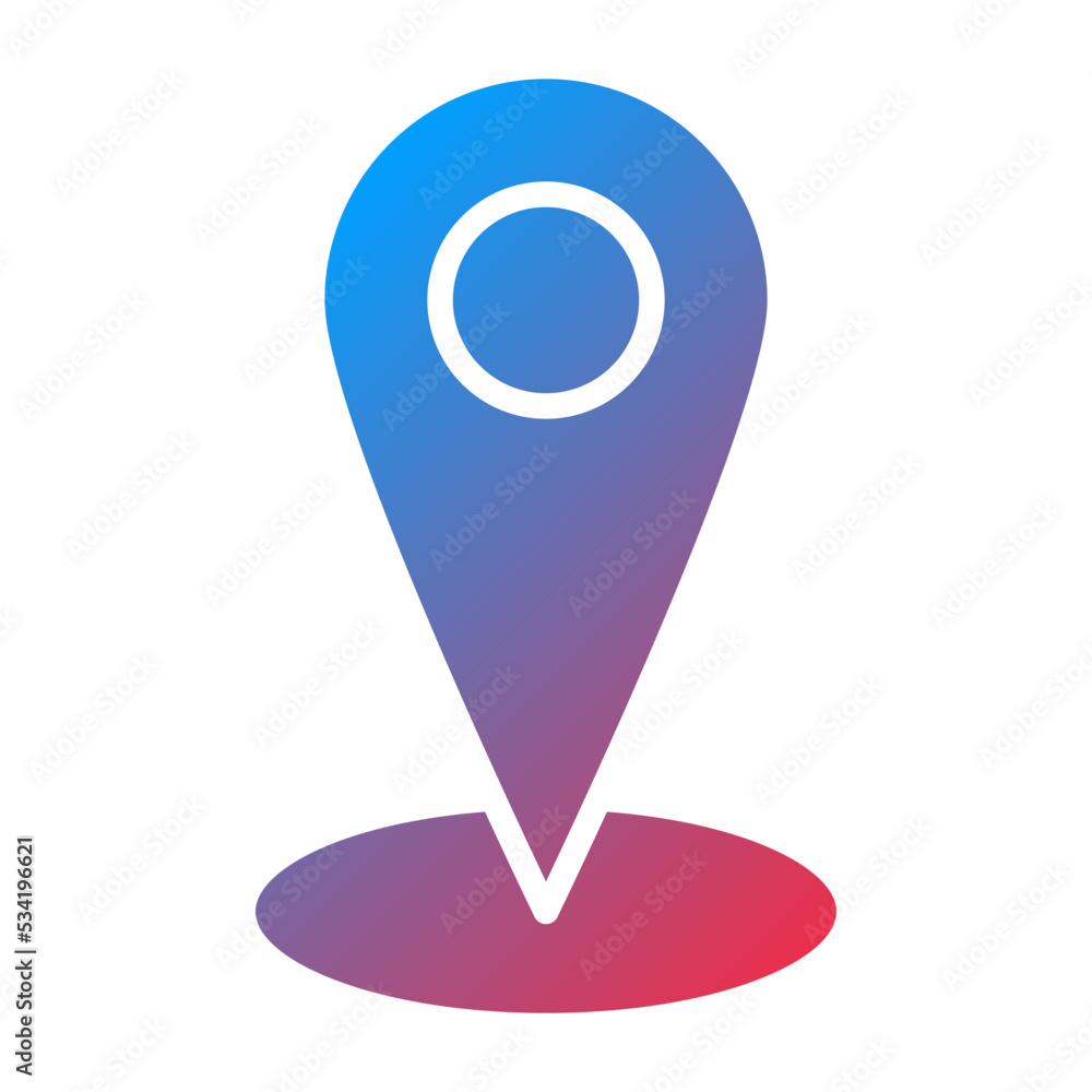 Location Icon Style Location Icon Style