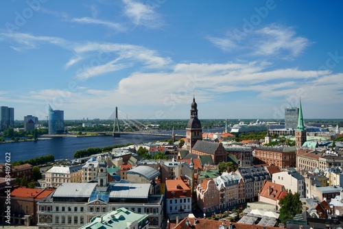 Riga Latvia 2022 August