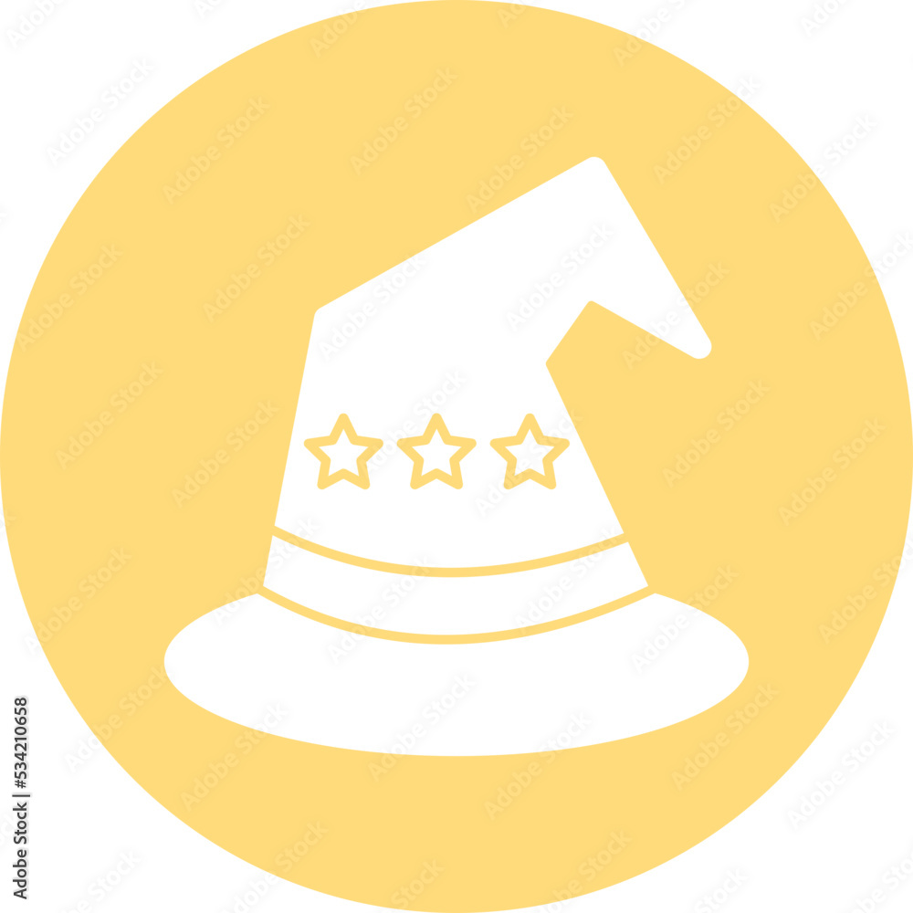 Witch hat which can easily modify or edit
Witch hat which can easily modify or edit