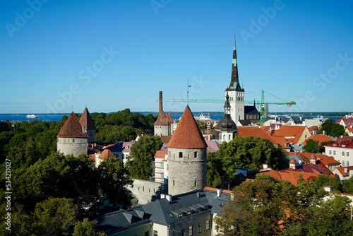 Tallinn Estonia 2022 August