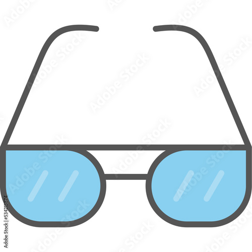 Glasses Icon