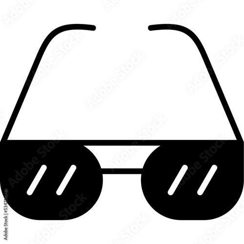 Glasses Icon