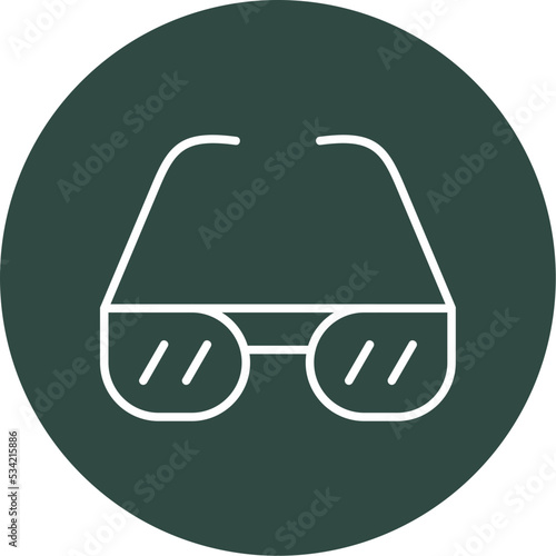 Glasses Icon