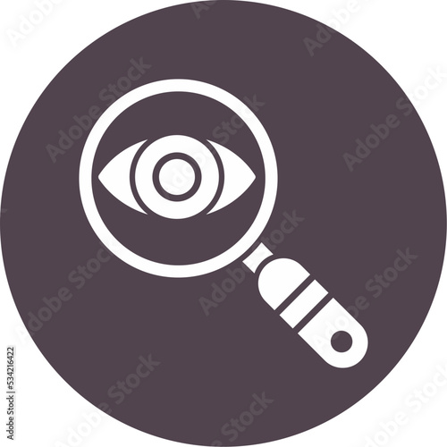 Investigation Icon