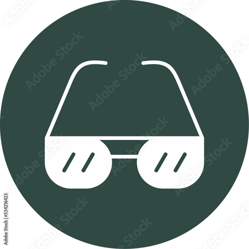Glasses Icon