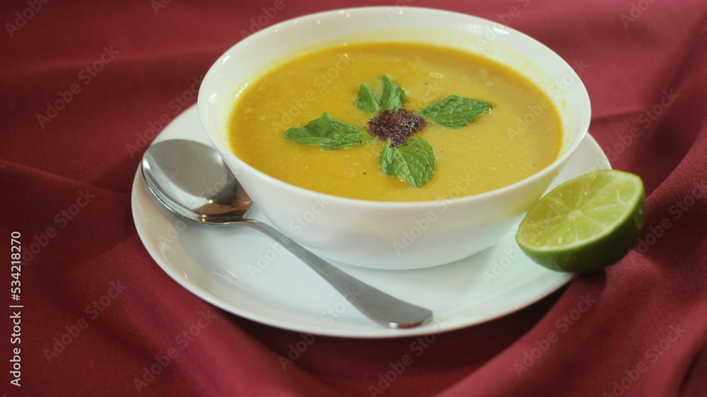 Lentil soup Lentil soup