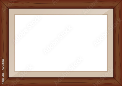 picture frame blank