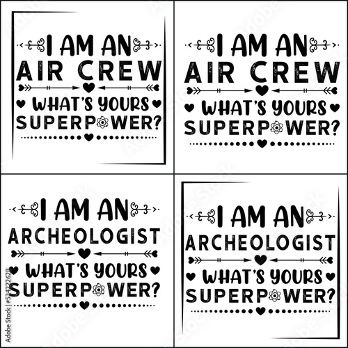 Occupation T Shirt Designs