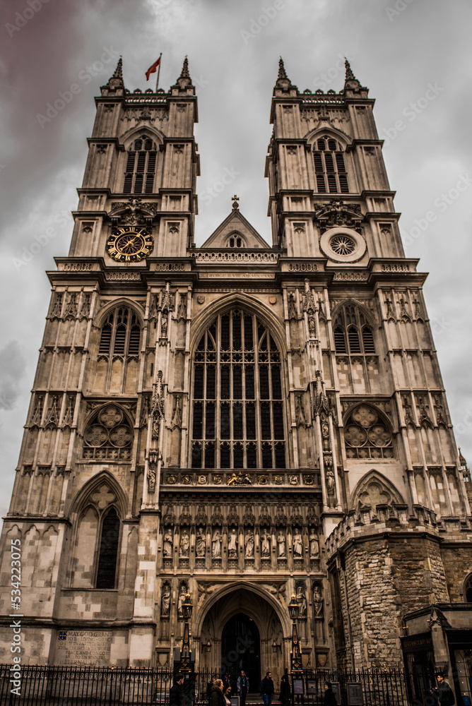 Fototapeta premium Katedra