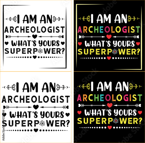Occupation T Shirt Design