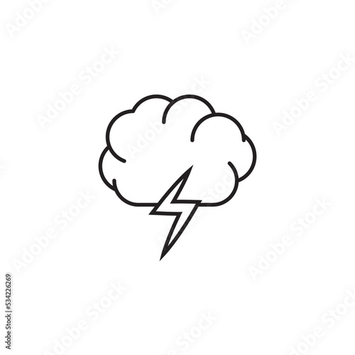 bussiness cloud icon