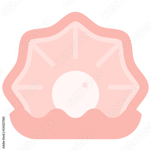 oyster icon symbol element