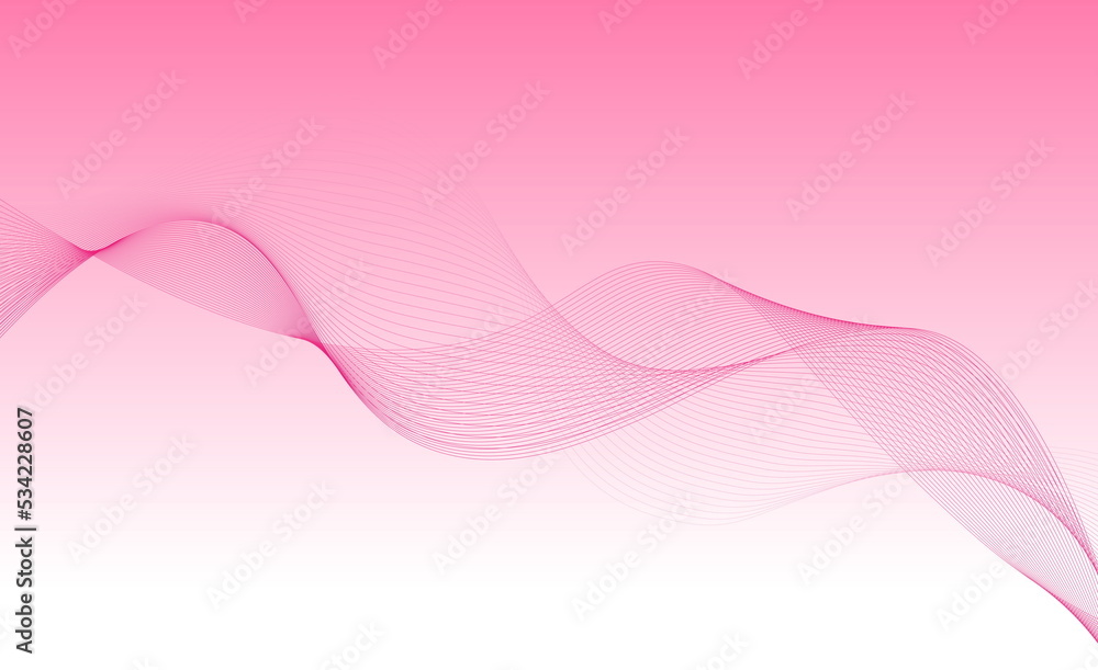 Line Wave Abstract Graphic Background Line Wave Abstract Graphic Background