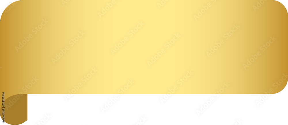 Fototapeta premium Gold Price Tag