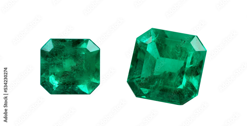 custom made wallpaper toronto digitalnatural green emerald sapphire precious gemstone isolated on white background