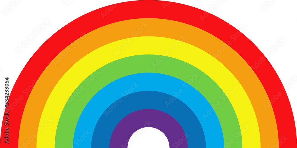 Rainbow for Decoration Rainbow for Decoration
