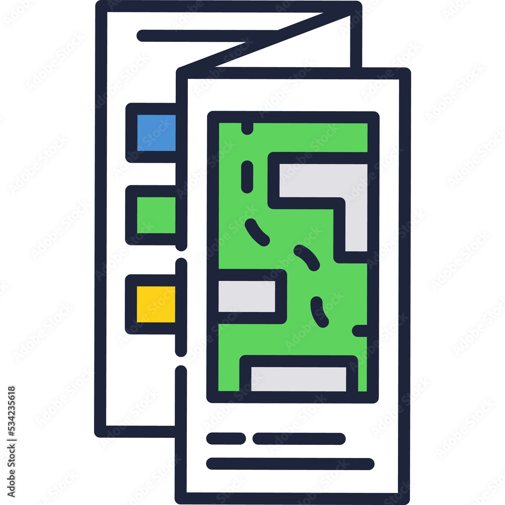Map vector travel icon design on white background Map vector travel icon design on white background