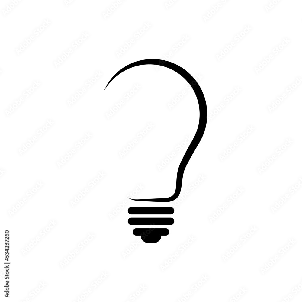 Light bulb icon Light bulb icon