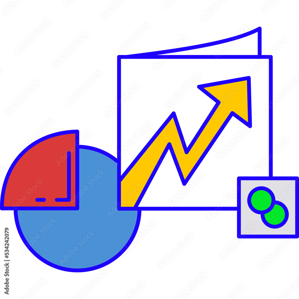 Marketing penetration icon vector seo web program Marketing penetration icon vector seo web program