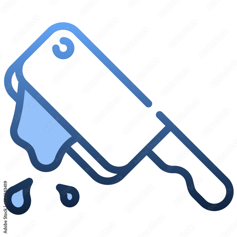 cleaver,icon cleaver,icon
