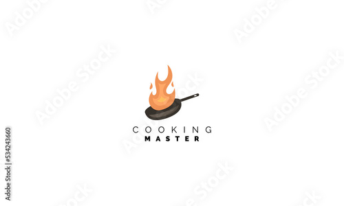 hot food logo food logo fire logo hot griell