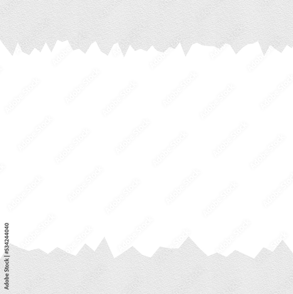 Fototapeta premium Torn Ripped Paper