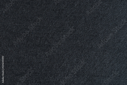 Black textile texture