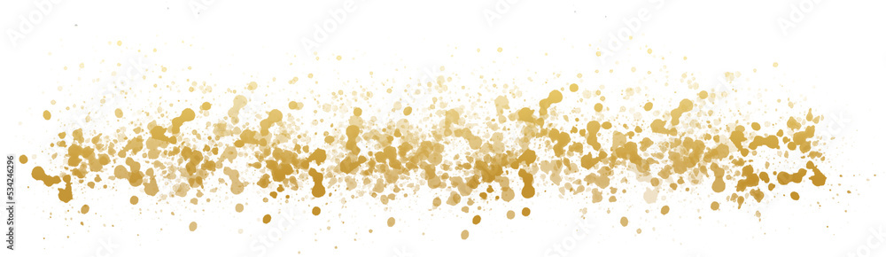Gold Splatter Paint Splash Gold Splatter Paint Splash
