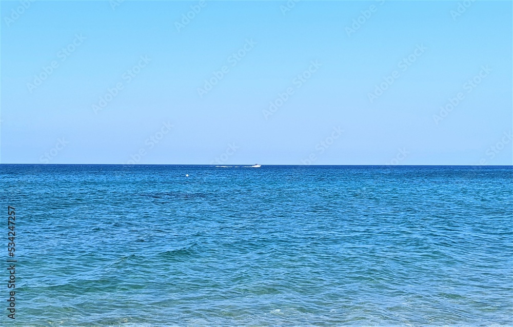 sea and sky sea and sky