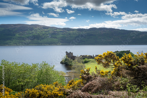 Urquhart Castle